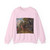 COLLINS, Charles - Exotic Pheasants and Other Birds (Artwork) Crewneck Sweatshirt