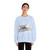 MICHELANGELO, Buonarroti -Drawing--Drawing- 1cavali2 (Artwork) Crewneck Sweatshirt