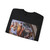RAFFAELLO Sanzio - The Parnassus (detail)9 (Artwork) Crewneck Sweatshirt
