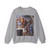 RAFFAELLO Sanzio - The Parnassus (detail)9 (Artwork) Crewneck Sweatshirt