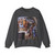 RAFFAELLO Sanzio - The Parnassus (detail)9 (Artwork) Crewneck Sweatshirt