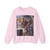 RAFFAELLO Sanzio - The Parnassus (detail)9 (Artwork) Crewneck Sweatshirt