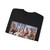 RAFFAELLO Sanzio - The Parnassus (detail)91 (Artwork) Crewneck Sweatshirt