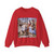 RAFFAELLO Sanzio - The Parnassus (detail)91 (Artwork) Crewneck Sweatshirt