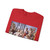 RAFFAELLO Sanzio - The Parnassus (detail)91 (Artwork) Crewneck Sweatshirt