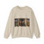 RAFFAELLO Sanzio - The Presentation in the Temple (Oddi altar, predella) (Artwork) Crewneck Sweatshirt