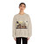 RAFFAELLO Sanzio - The Sistine Madonna (detail)2 (Artwork) Crewneck Sweatshirt