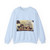 RAFFAELLO Sanzio - The Sistine Madonna (detail)2 (Artwork) Crewneck Sweatshirt