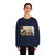 RAFFAELLO Sanzio - The Sistine Madonna (detail)2 (Artwork) Crewneck Sweatshirt