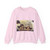 RAFFAELLO Sanzio - The Sistine Madonna (detail)2 (Artwork) Crewneck Sweatshirt