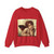 RAFFAELLO Sanzio - The Sistine Madonna (detail) (Artwork) Crewneck Sweatshirt