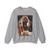 RAFFAELLO Sanzio - The Sistine Madonna (Artwork) Crewneck Sweatshirt