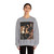 RAFFAELLO Sanzio - The Sistine Madonna (detail)3 (Artwork) Crewneck Sweatshirt