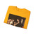 RAFFAELLO Sanzio - The Sistine Madonna (detail)3 (Artwork) Crewneck Sweatshirt