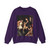 RAFFAELLO Sanzio - The Sistine Madonna (detail)3 (Artwork) Crewneck Sweatshirt