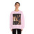 RAFFAELLO Sanzio - The Sistine Madonna (detail)3 (Artwork) Crewneck Sweatshirt