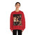 RAFFAELLO Sanzio - The Sistine Madonna (detail)3 (Artwork) Crewneck Sweatshirt