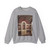 RAFFAELLO Sanzio - The 'Stufetta' of Cardinal Bibbiena (Artwork) Crewneck Sweatshirt