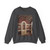 RAFFAELLO Sanzio - The 'Stufetta' of Cardinal Bibbiena (Artwork) Crewneck Sweatshirt