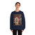 RAFFAELLO Sanzio - The 'Stufetta' of Cardinal Bibbiena (Artwork) Crewneck Sweatshirt