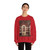 RAFFAELLO Sanzio - The 'Stufetta' of Cardinal Bibbiena (Artwork) Crewneck Sweatshirt