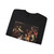 RAFFAELLO Sanzio - The Transfiguration (detail)3 (Artwork) Crewneck Sweatshirt
