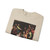 RAFFAELLO Sanzio - The Transfiguration (detail)3 (Artwork) Crewneck Sweatshirt