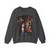 RAFFAELLO Sanzio - The Transfiguration (detail)3 (Artwork) Crewneck Sweatshirt