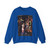 RAFFAELLO Sanzio - The Transfiguration (detail)3 (Artwork) Crewneck Sweatshirt