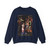 RAFFAELLO Sanzio - The Transfiguration (detail)3 (Artwork) Crewneck Sweatshirt