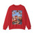 RAFFAELLO Sanzio - The Triumph of Galatea (Artwork) Crewneck Sweatshirt