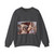 RAFFAELLO Sanzio - The Triumph of Galatea3 (Artwork) Crewneck Sweatshirt