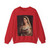 RAFFAELLO Sanzio - Woman with a Veil (La Donna Velata) (Artwork) Crewneck Sweatshirt