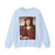 RAFFAELLO Sanzio - Young Man with an Apple (Artwork) Crewneck Sweatshirt