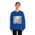 RAGGI, Antonio - The Death of St Cecilia (detail) (Artwork) Crewneck Sweatshirt