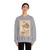 MICHELANGELO, Buonarroti -Drawing--Drawing- 2phaetho (Artwork) Crewneck Sweatshirt