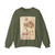 MICHELANGELO, Buonarroti -Drawing--Drawing- 2phaetho (Artwork) Crewneck Sweatshirt