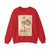 MICHELANGELO, Buonarroti -Drawing--Drawing- 2phaetho (Artwork) Crewneck Sweatshirt