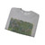 MONET, Claude - Agapanthus (Artwork) Crewneck Sweatshirt