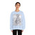 MICHELANGELO, Buonarroti -Drawing--Drawing- 3colonna (Artwork) Crewneck Sweatshirt