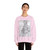 MICHELANGELO, Buonarroti -Drawing--Drawing- 3colonna (Artwork) Crewneck Sweatshirt