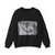 MICHELANGELO, Buonarroti -Drawing--Drawing- ledaswan (Artwork) Crewneck Sweatshirt