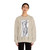 MICHELANGELO, Buonarroti -Drawing--Drawing- nude_man (Artwork) Crewneck Sweatshirt
