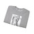 MICHELANGELO, Buonarroti -Drawing--Drawing- nude_man (Artwork) Crewneck Sweatshirt