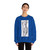 MICHELANGELO, Buonarroti -Drawing--Drawing- nude_man (Artwork) Crewneck Sweatshirt