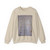 MICHELANGELO, Buonarroti -Drawing--Drawing- sonnet (Artwork) Crewneck Sweatshirt