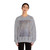 MICHELANGELO, Buonarroti -Drawing--Drawing- sonnet (Artwork) Crewneck Sweatshirt