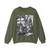RAIMONDI, Marcantonio - The Adoration of the Shepherds (Artwork) Crewneck Sweatshirt