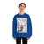 MICHELANGELO, Buonarroti -Drawing--Drawing- woman1 (Artwork) Crewneck Sweatshirt