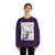 MICHELANGELO, Buonarroti -Drawing--Drawing- woman1 (Artwork) Crewneck Sweatshirt
